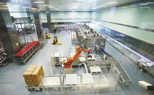 智能工廠四大應(yīng)用場(chǎng)景