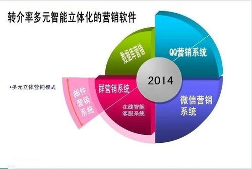 多元智能立體營(yíng)銷軟件