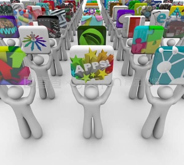 應用程序開發(fā)者在軟件商店銷售應用程序